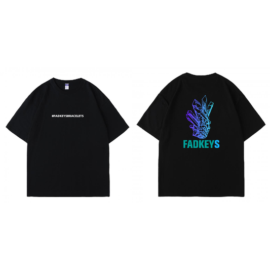 Fadkeys Custom T-Shirt【19.99 Flash Sale】
