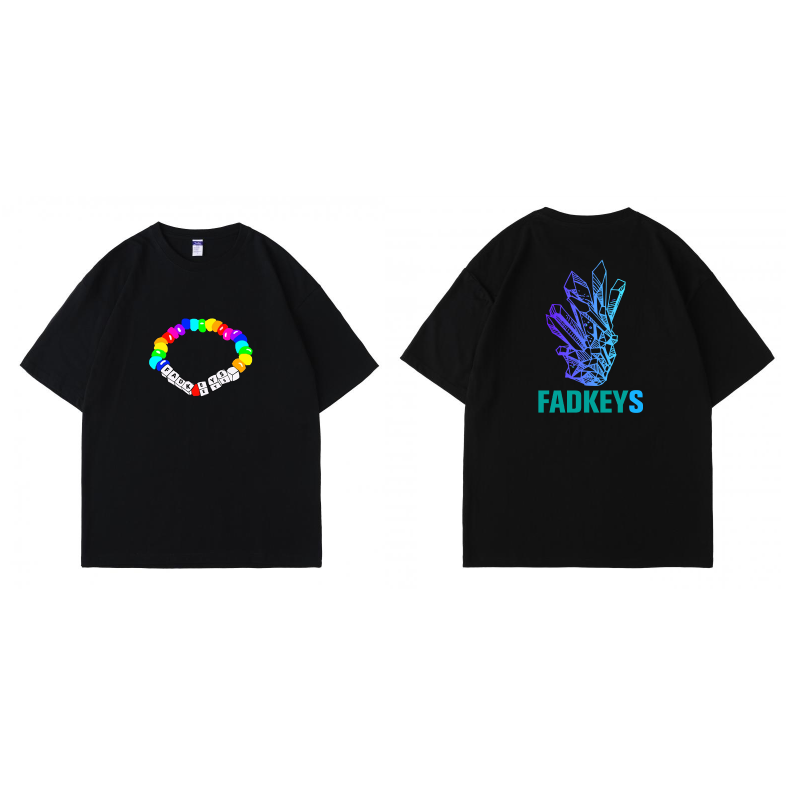 Fadkeys Custom T-Shirt【19.99 Flash Sale】