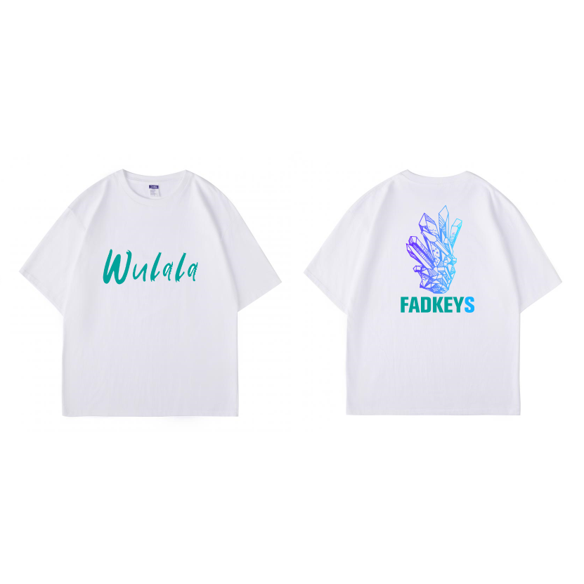 Fadkeys Custom T-Shirt【19.99 Flash Sale】